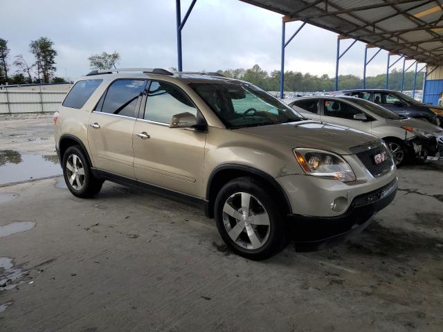 1GKKRRED8CJ283202 - 2012 GMC ACADIA SLT-1 თაფლისფერი ფოტო 4