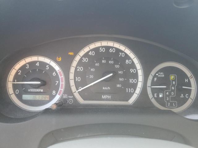 5TDZA23C04S046002 - 2004 TOYOTA SIENNA CE SILVER photo 9