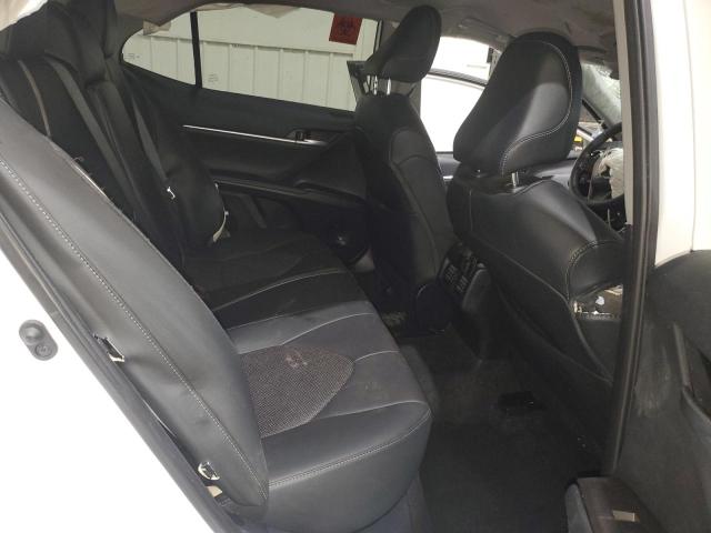 4T1K61AK8RU222025 - 2024 TOYOTA CAMRY XSE WHITE photo 10