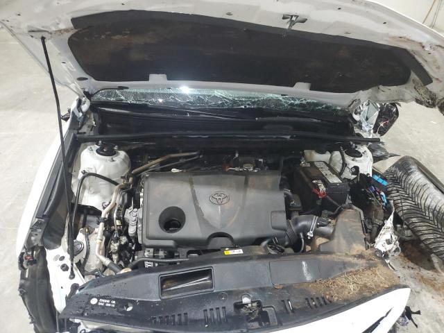 4T1K61AK8RU222025 - 2024 TOYOTA CAMRY XSE WHITE photo 11