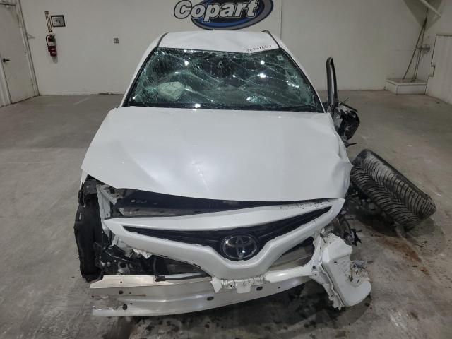 4T1K61AK8RU222025 - 2024 TOYOTA CAMRY XSE WHITE photo 5