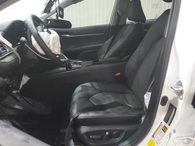 4T1K61AK8RU222025 - 2024 TOYOTA CAMRY XSE WHITE photo 7