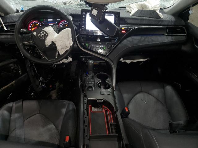 4T1K61AK8RU222025 - 2024 TOYOTA CAMRY XSE WHITE photo 8