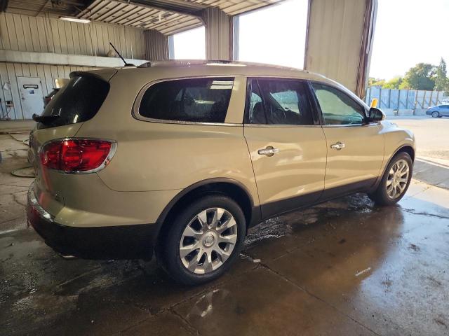 5GALVCED3AJ240099 - 2010 BUICK ENCLAVE CXL BEIGE photo 3