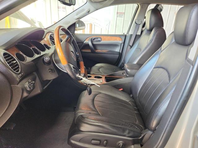 5GALVCED3AJ240099 - 2010 BUICK ENCLAVE CXL BEIGE photo 7