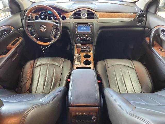 5GALVCED3AJ240099 - 2010 BUICK ENCLAVE CXL BEIGE photo 8