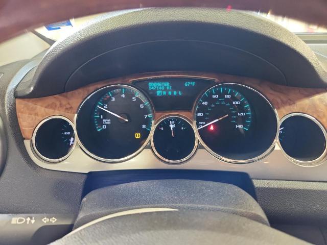 5GALVCED3AJ240099 - 2010 BUICK ENCLAVE CXL BEIGE photo 9