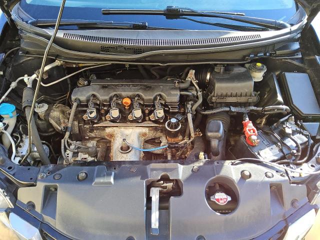 19XFB2F86FE246788 - 2015 HONDA CIVIC EX BLACK photo 12