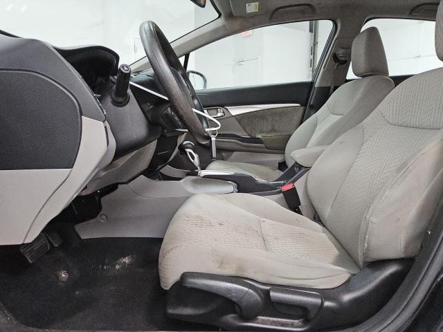 19XFB2F86FE246788 - 2015 HONDA CIVIC EX BLACK photo 7