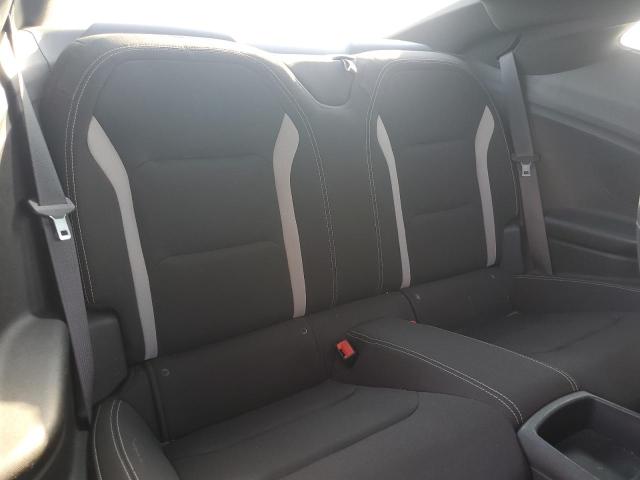 1G1FB1RS8K0121580 - 2019 CHEVROLET CAMARO LS SILVER photo 10