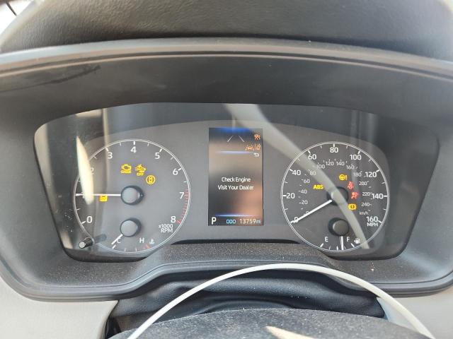 5YFB4MDE5PP035384 - 2023 TOYOTA COROLLA LE Ağ foto 9