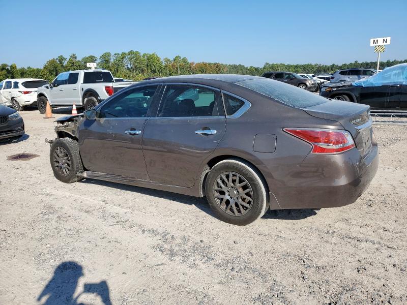 1N4AL3AP5FC581839 - 2015 NISSAN ALTIMA 2.5 GRAY photo 2