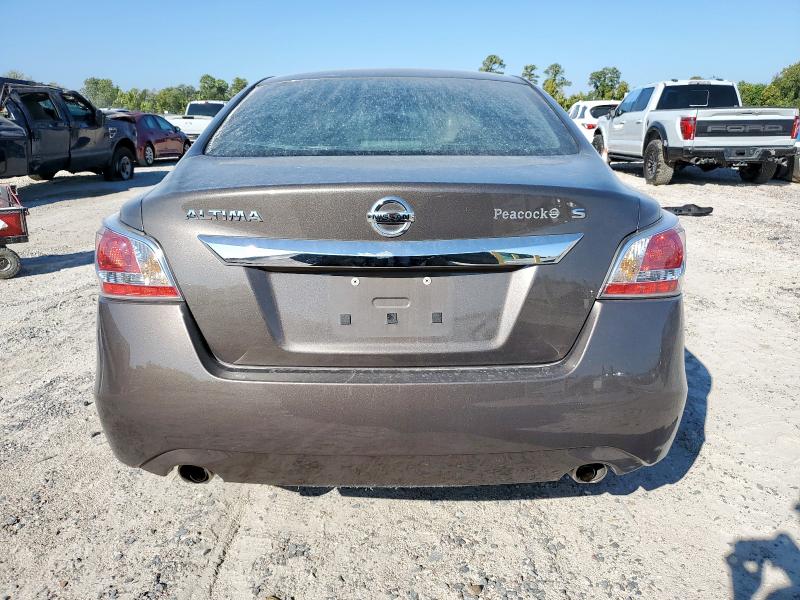 1N4AL3AP5FC581839 - 2015 NISSAN ALTIMA 2.5 GRAY photo 6