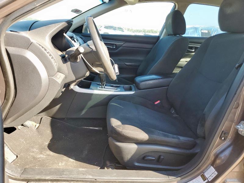 1N4AL3AP5FC581839 - 2015 NISSAN ALTIMA 2.5 GRAY photo 7