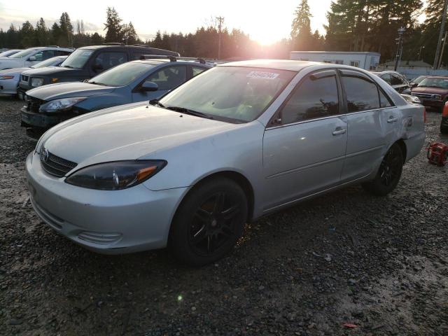 2003 TOYOTA CAMRY LE, null
