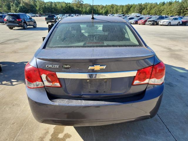 1G1PA5SH2D7250101 - 2013 CHEVROLET CRUZE LS BLUE photo 6