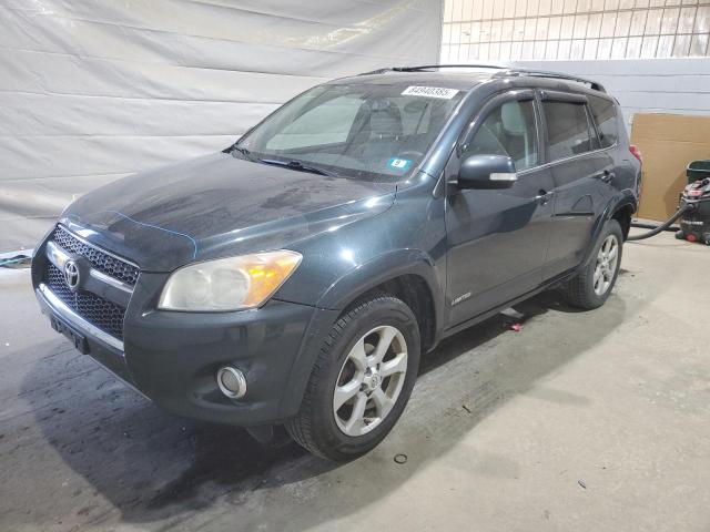 2012 TOYOTA RAV4 LIMITED, 