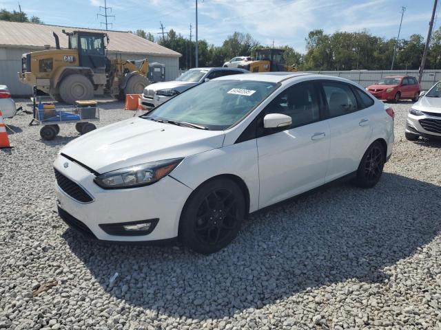 2016 FORD FOCUS SE, 