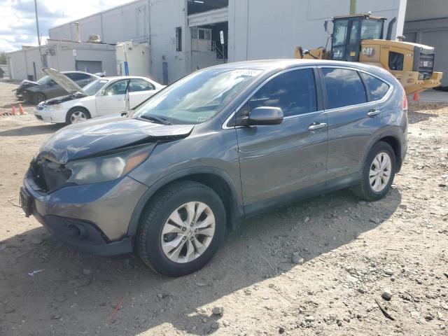 2012 HONDA CR-V EX, 