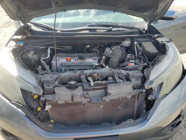 2HKRM4H57CH633976 - 2012 HONDA CR-V EX 灰色 照片 12