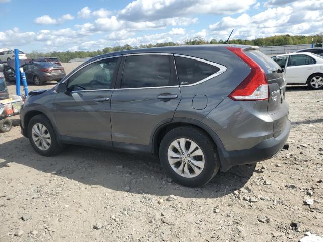 2HKRM4H57CH633976 - 2012 HONDA CR-V EX 灰色 照片 2