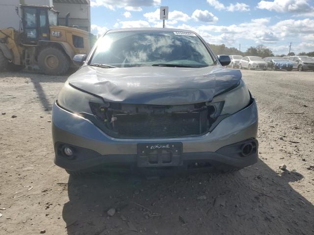 2HKRM4H57CH633976 - 2012 HONDA CR-V EX 灰色 照片 5