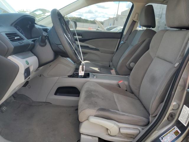 2HKRM4H57CH633976 - 2012 HONDA CR-V EX 灰色 照片 7