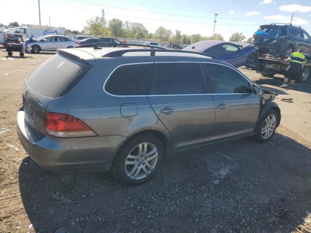 3VWPL7AJ7EM605835 - 2014 VOLKSWAGEN JETTA TDI Көк фото 3