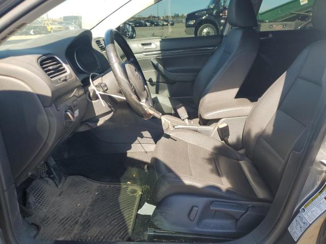 3VWPL7AJ7EM605835 - 2014 VOLKSWAGEN JETTA TDI Көк фото 7