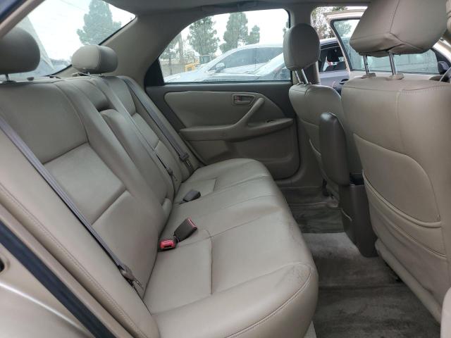 JT2BG22K0Y0463369 - 2000 TOYOTA CAMRY CE 金色 照片 10