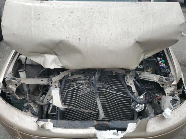 JT2BG22K0Y0463369 - 2000 TOYOTA CAMRY CE 金色 照片 11