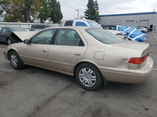 JT2BG22K0Y0463369 - 2000 TOYOTA CAMRY CE 金色 照片 2