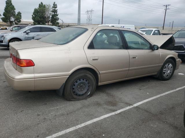 JT2BG22K0Y0463369 - 2000 TOYOTA CAMRY CE 金色 照片 3
