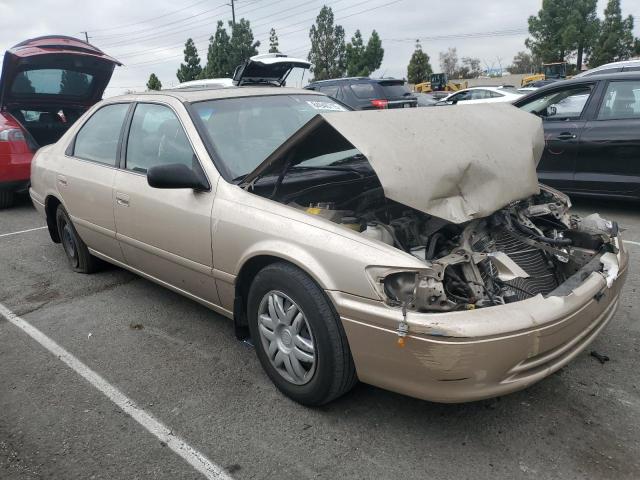 JT2BG22K0Y0463369 - 2000 TOYOTA CAMRY CE 金色 照片 4