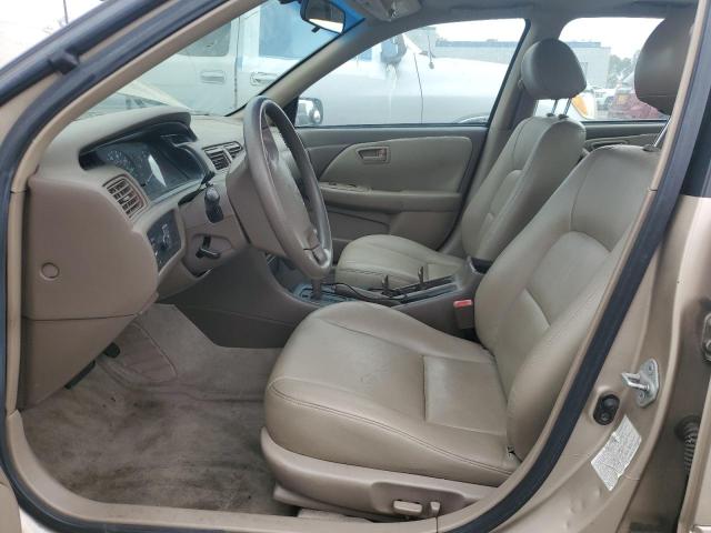 JT2BG22K0Y0463369 - 2000 TOYOTA CAMRY CE 金色 照片 7