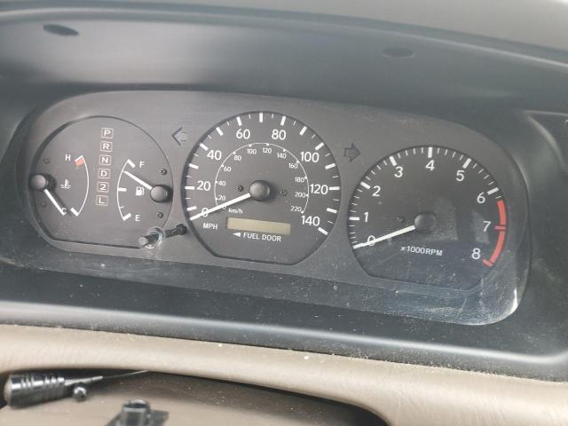 JT2BG22K0Y0463369 - 2000 TOYOTA CAMRY CE 金色 照片 9