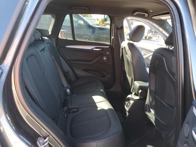 WBXHT3C32H5F71351 - 2017 BMW X1 XDRIVE28I ნაცრისფერი ფოტო 11