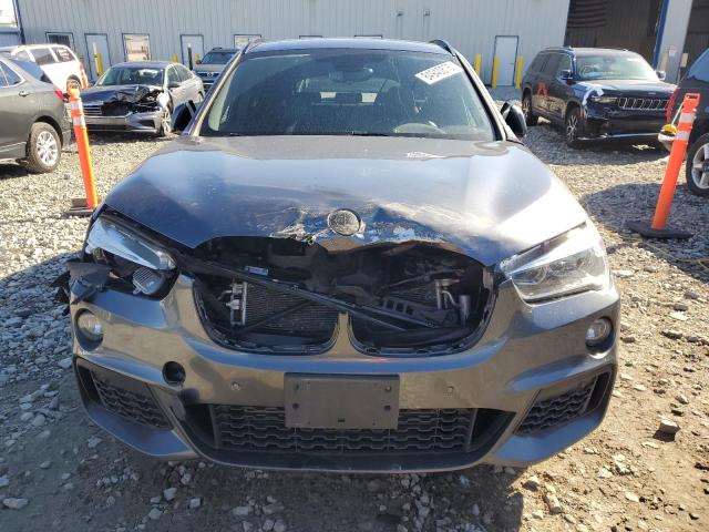 WBXHT3C32H5F71351 - 2017 BMW X1 XDRIVE28I ნაცრისფერი ფოტო 5