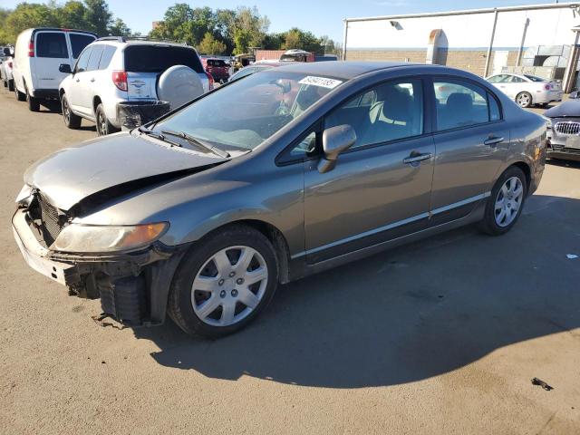 2008 HONDA CIVIC LX, 
