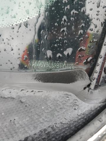 WMWSV3C59BTY11121 - 2011 MIN COOPER S كريمي صورة 12