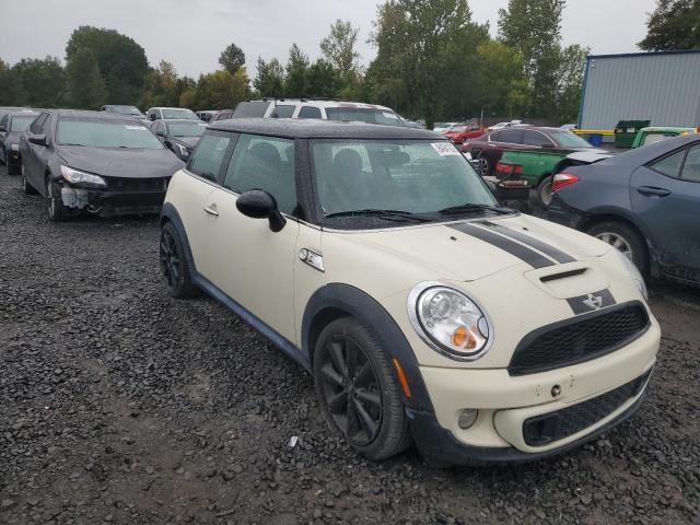 WMWSV3C59BTY11121 - 2011 MIN COOPER S كريمي صورة 4