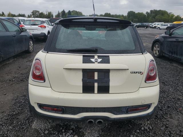 WMWSV3C59BTY11121 - 2011 MIN COOPER S كريمي صورة 6