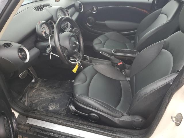 WMWSV3C59BTY11121 - 2011 MIN COOPER S كريمي صورة 7