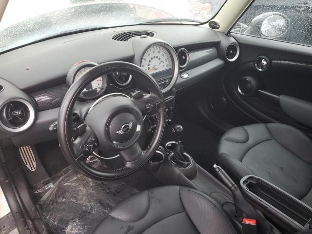 WMWSV3C59BTY11121 - 2011 MIN COOPER S كريمي صورة 8