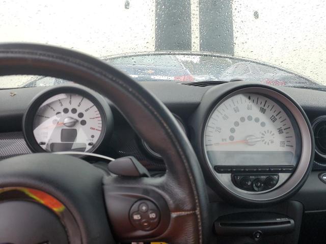 WMWSV3C59BTY11121 - 2011 MIN COOPER S كريمي صورة 9