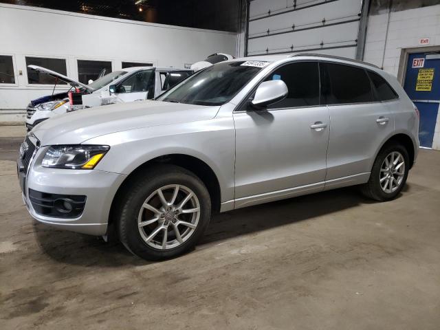 2012 AUDI Q5 PREMIUM PLUS, 