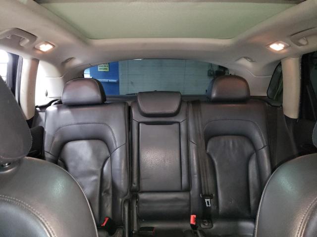 WA1LFAFPXCA029570 - 2012 AUDI Q5 PREMIUM PLUS Արծաթագույն լուսանկար 10