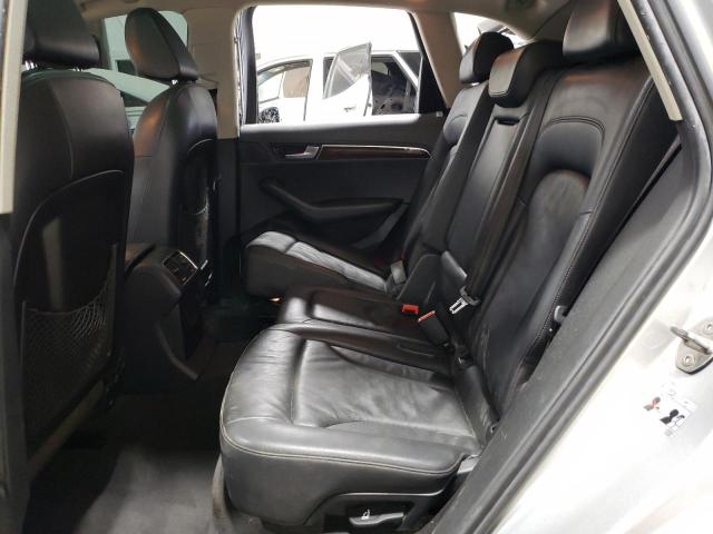 WA1LFAFPXCA029570 - 2012 AUDI Q5 PREMIUM PLUS Արծաթագույն լուսանկար 11