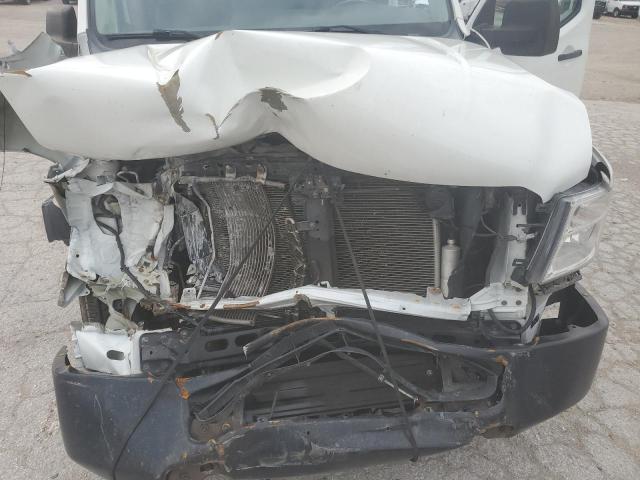 1N6BF0KY7KN801747 - 2019 NISSAN NV 2500 S WHITE photo 12