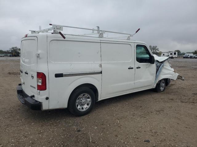 1N6BF0KY7KN801747 - 2019 NISSAN NV 2500 S WHITE photo 3